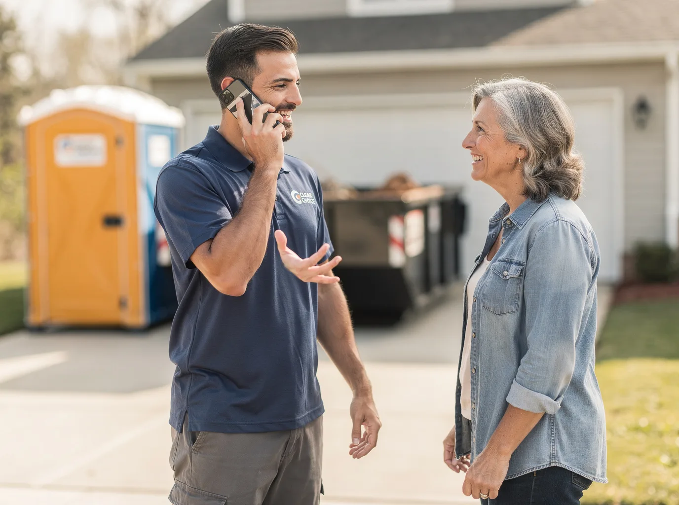 Porta Potty Rental Summerfield, IL FAQs